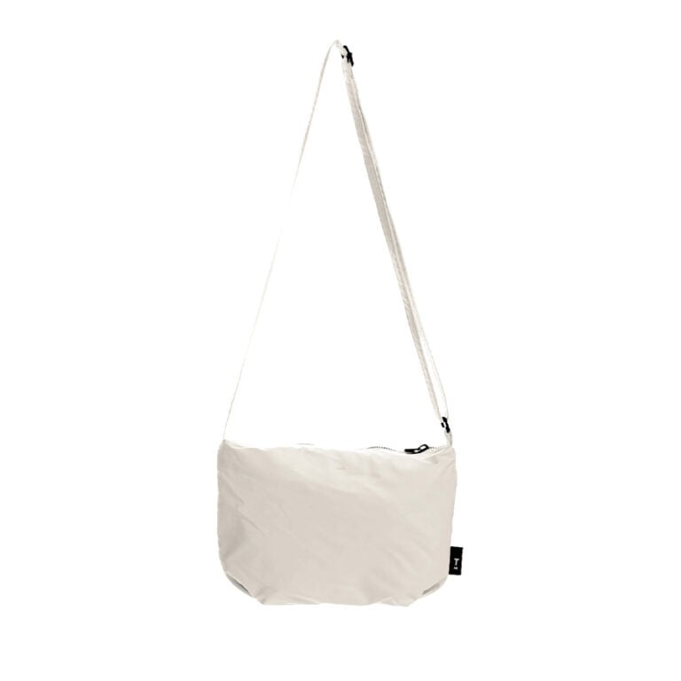 Cross Body Tas Wit - detailfoto 1