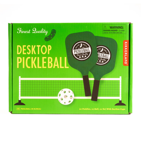 Tafeltennis Pickleball - cadeau van Kado in Huis