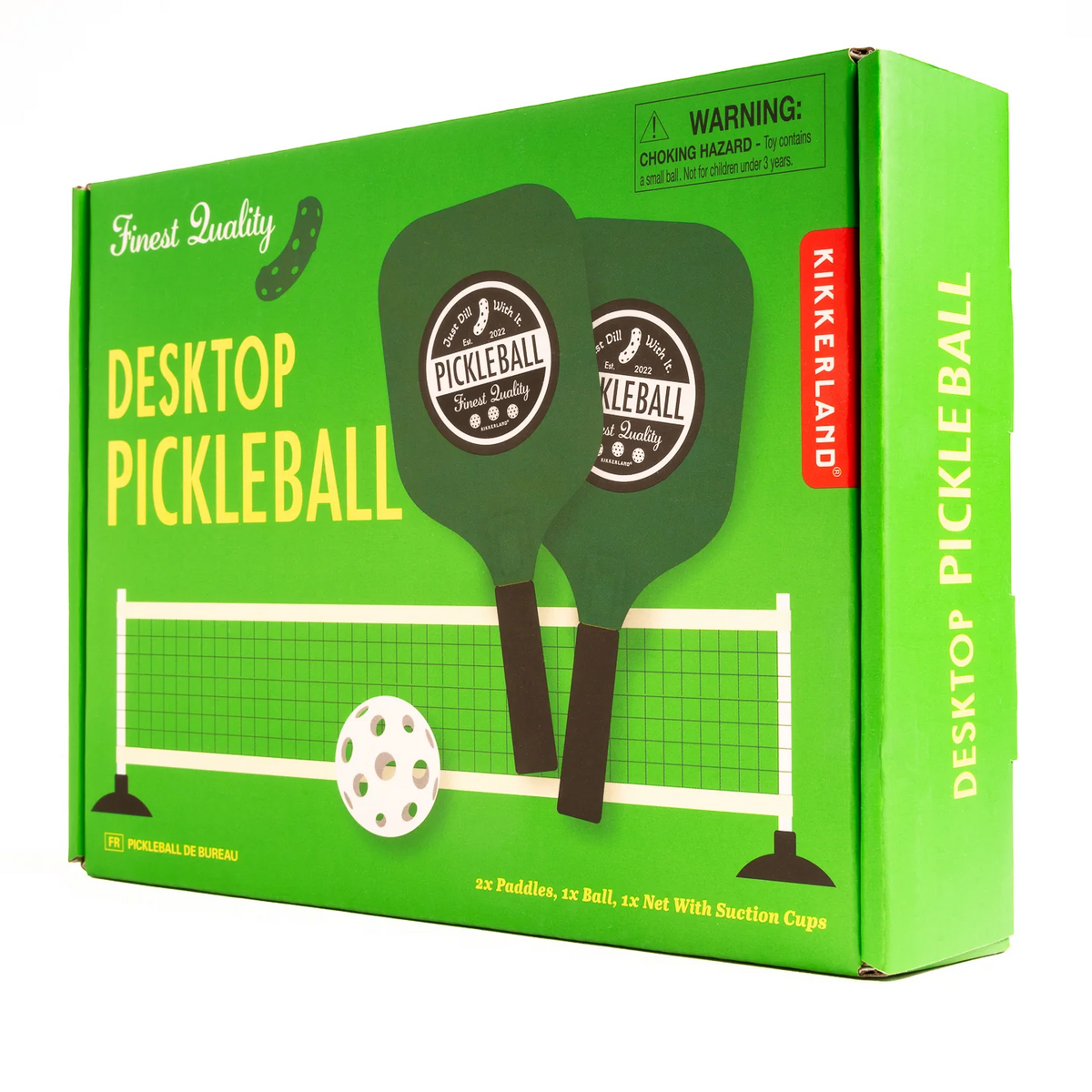 Tafeltennis Pickleball - detailfoto 3