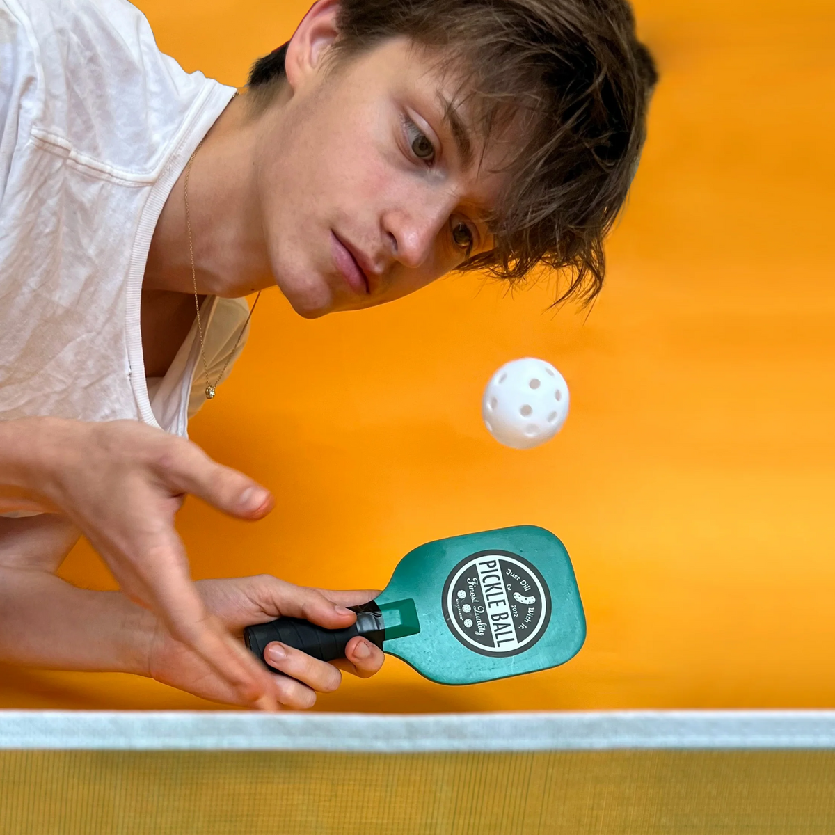 Tafeltennis Pickleball - detailfoto 2