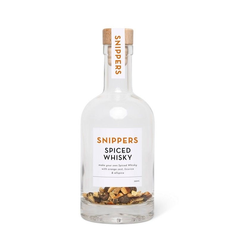 Snippers doe-het-zelf gekruide whisky - detailfoto 2