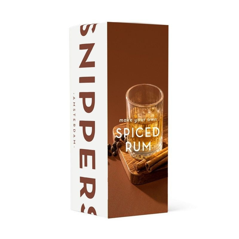 Snippers doe-het-zelf gekruide rum - cadeau van Kado in Huis