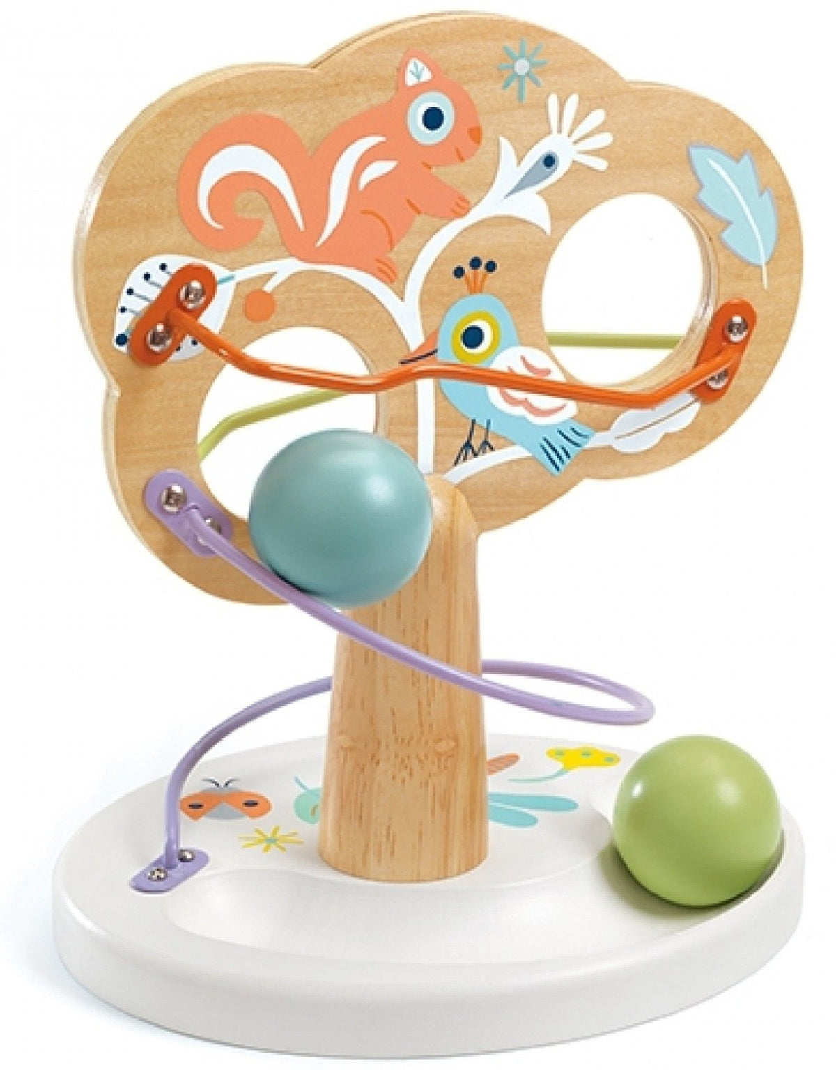 Ballenbaan BabyTree - cadeau van Kado in Huis