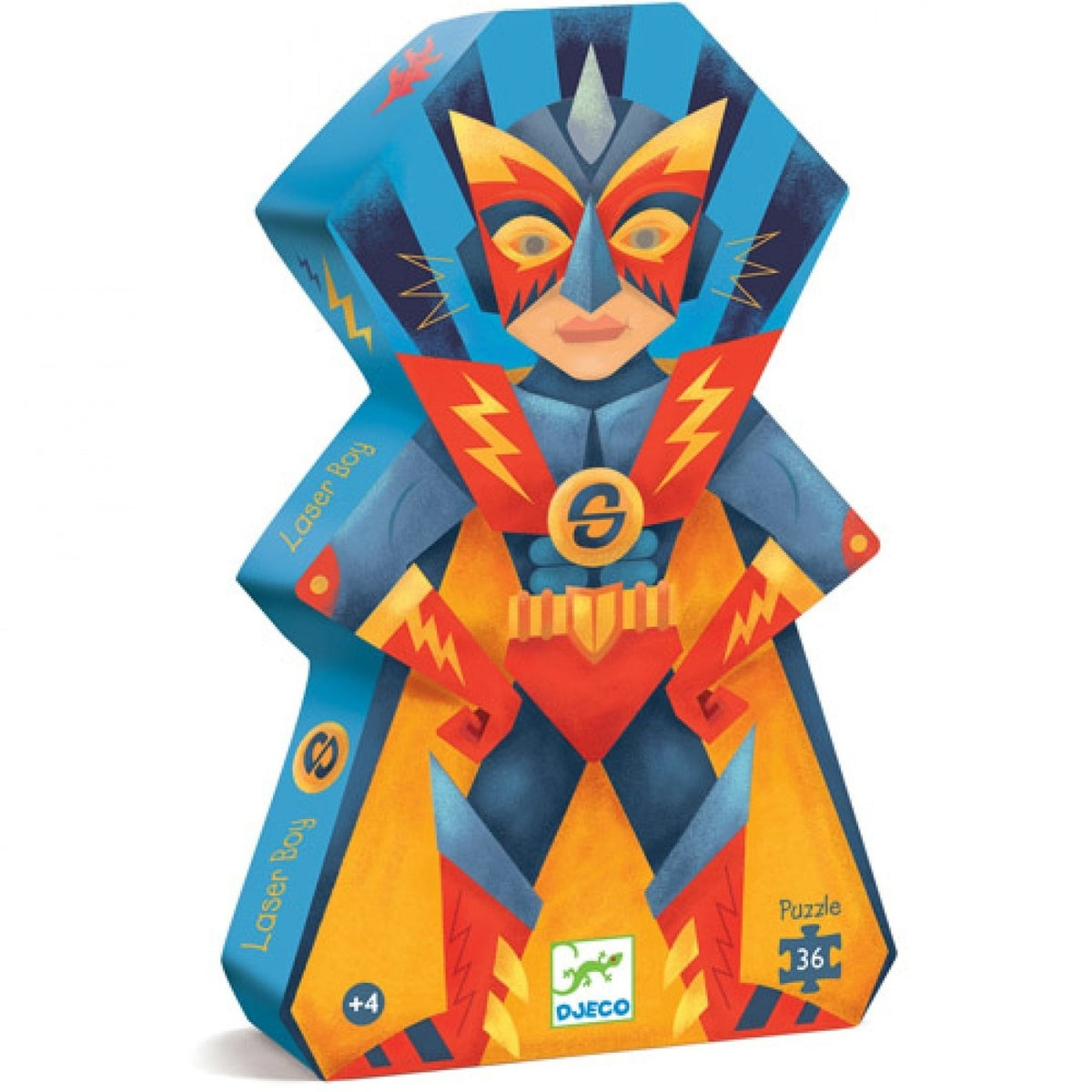 Puzzel Laser Jongen - cadeau van Kado in Huis