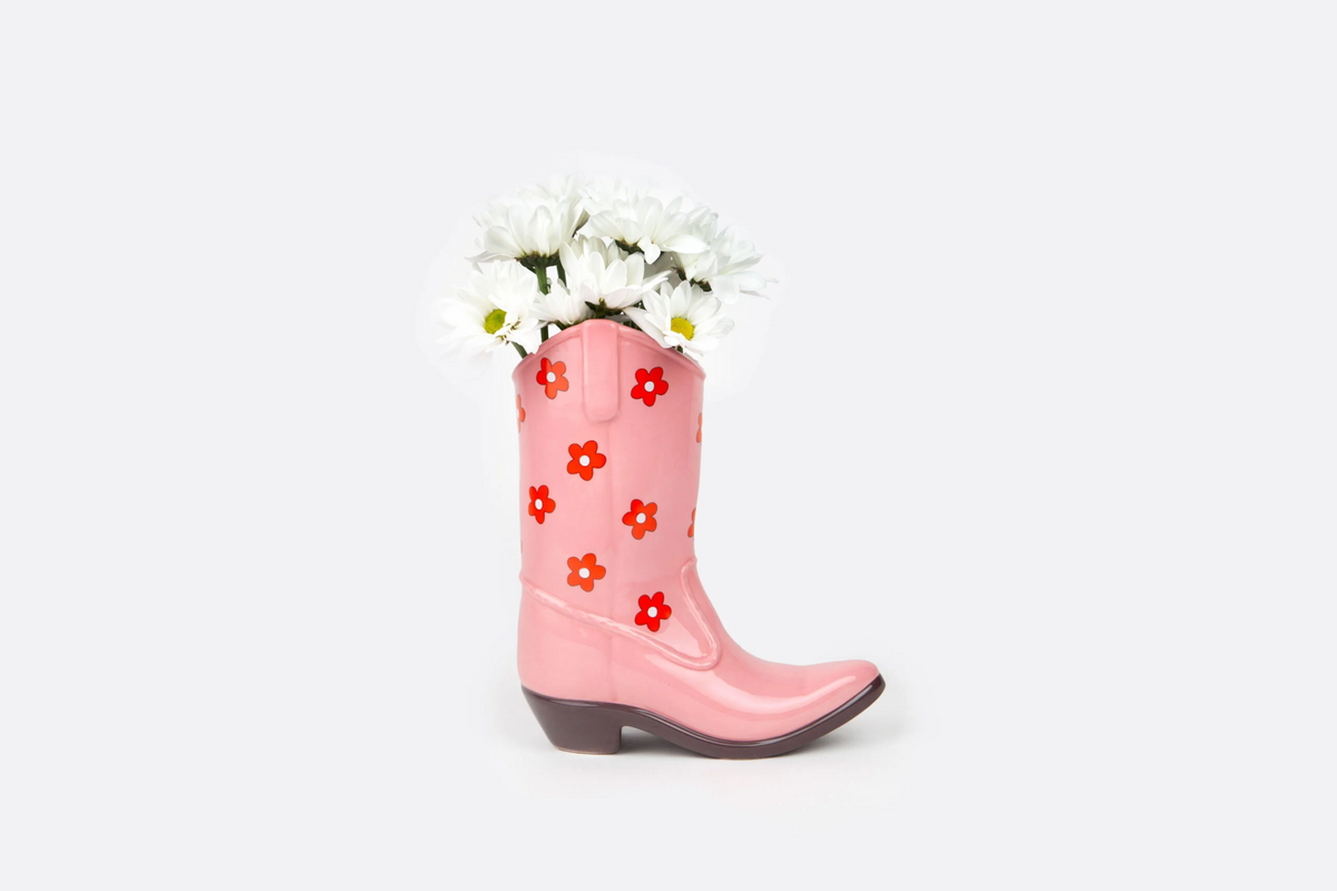 Vaas Laars Rodeo Cowboy Roze - detailfoto 3