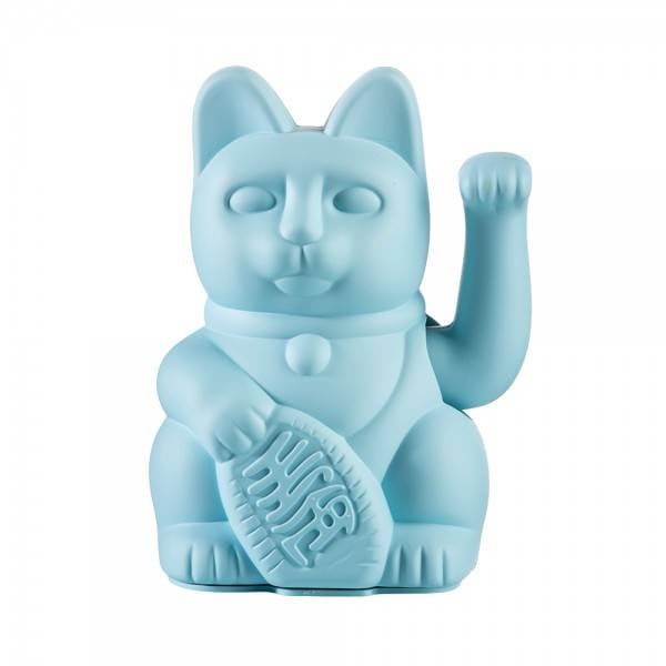 Lucky Cat Blauw - detailfoto 1