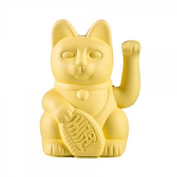 Lucky Cat Geel - detailfoto 1