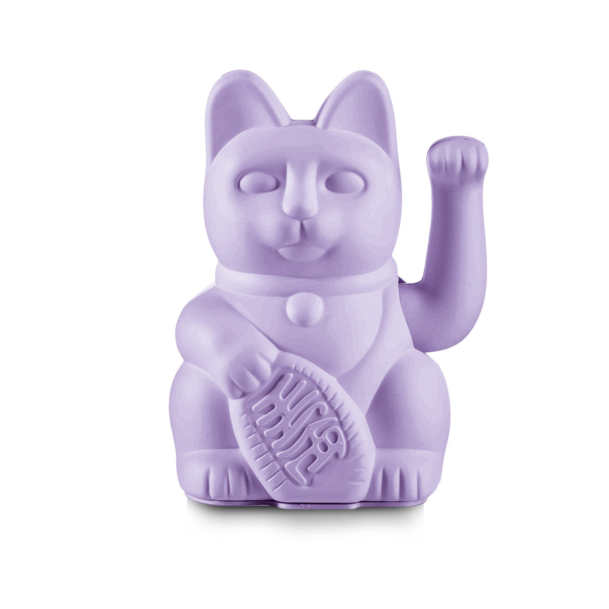 Lucky Cat lila - detailfoto 1