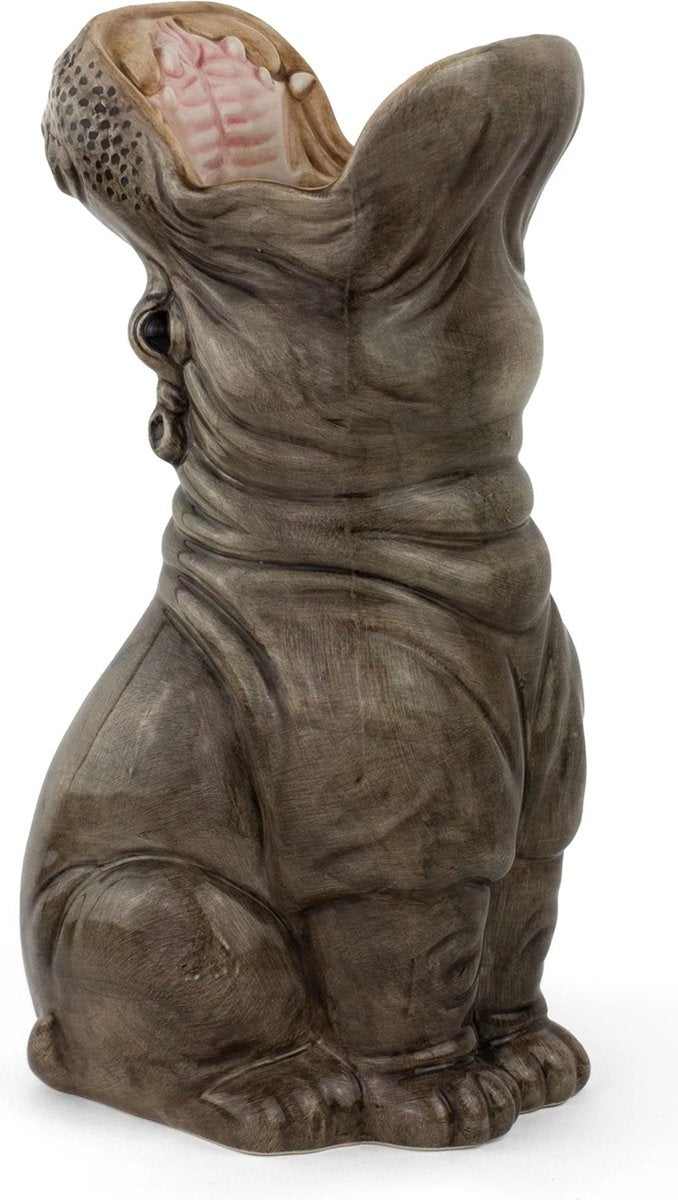 Vaas Hungry Hippos Grijs - detailfoto 2