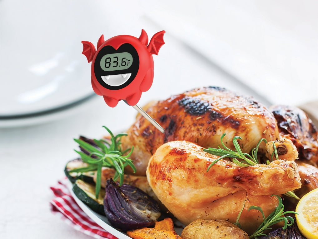 Digitale voedselthermometer Hell Done - detailfoto 2