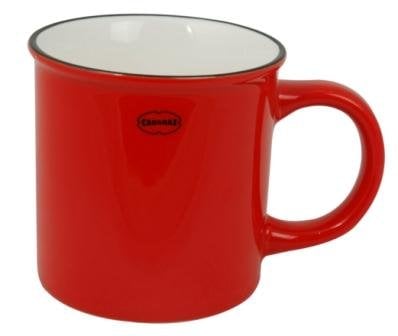 Mok Rood - cadeau van Kado in Huis