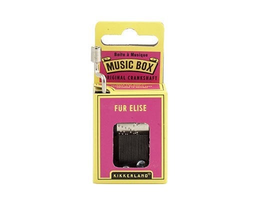 Nostalgisch Muziekdoosje Für Elise - cadeau van Kado in Huis