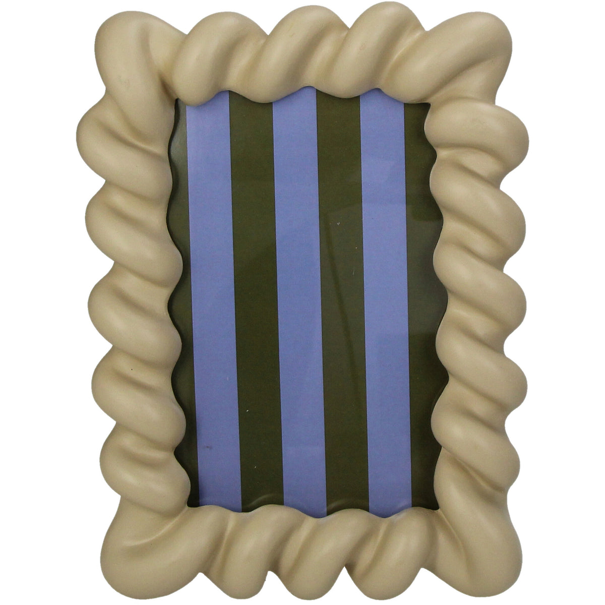 Fotolijst 10x15 cm Beige Kersten - cadeau van Kado in Huis