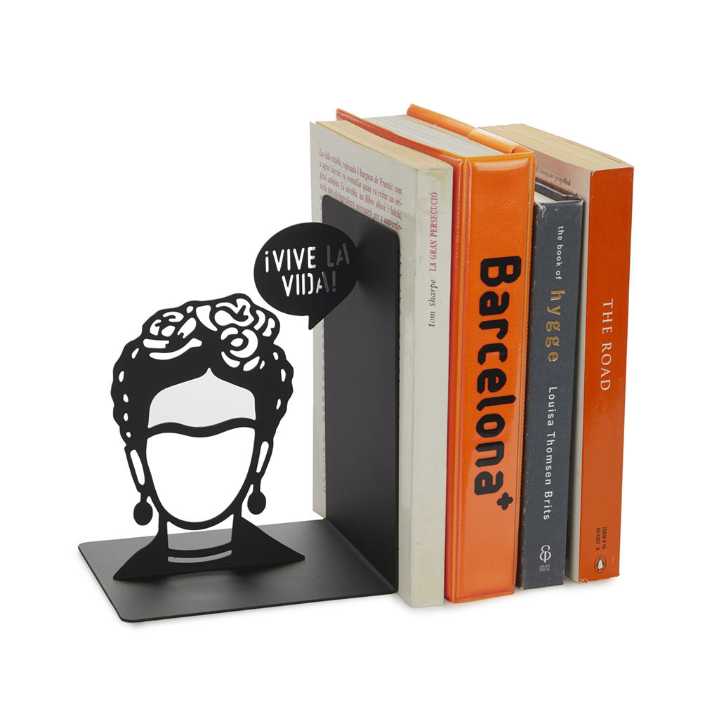 Boekensteun Frida - detailfoto 2
