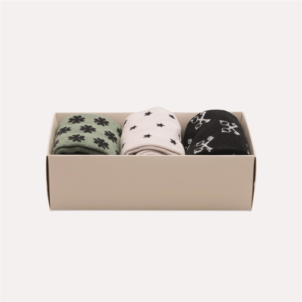 Sokken Lucky socks 3 paar - detailfoto 2