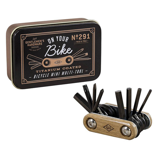 Fiets Multi-tool - cadeau van Kado in Huis