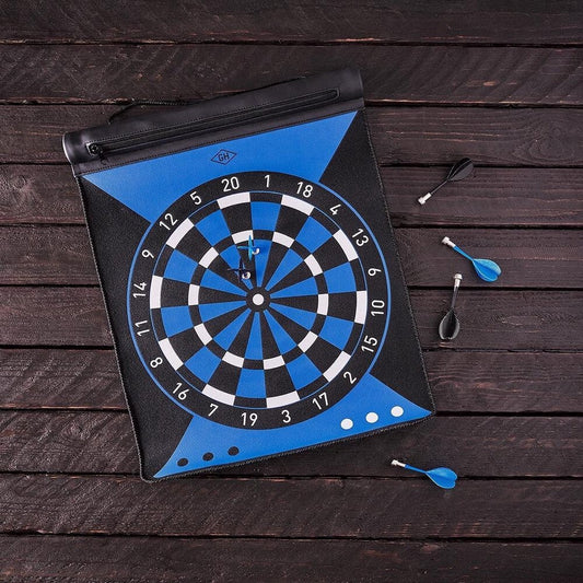 Magnetisch Dartbord opvouwbaar - cadeau van Kado in Huis