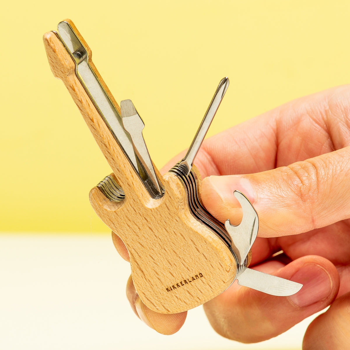 Gitaar Multi-tool - cadeau van Kado in Huis
