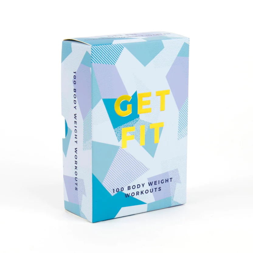 Get Fit Kaarten - detailfoto 1