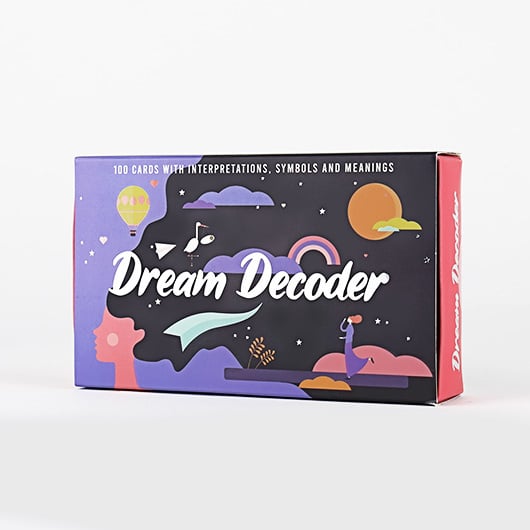 Dream Decoder kaartenset - cadeau van Kado in Huis