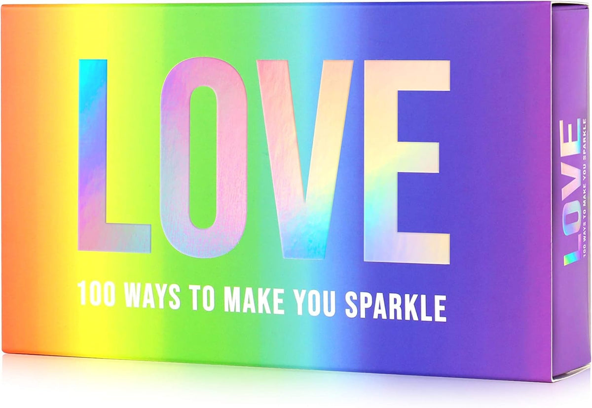 Love 100 manieren om je te laten sprankelen - detailfoto 1