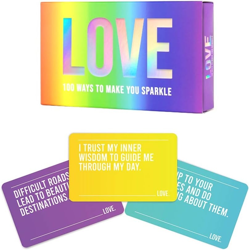 Love 100 manieren om je te laten sprankelen - detailfoto 2