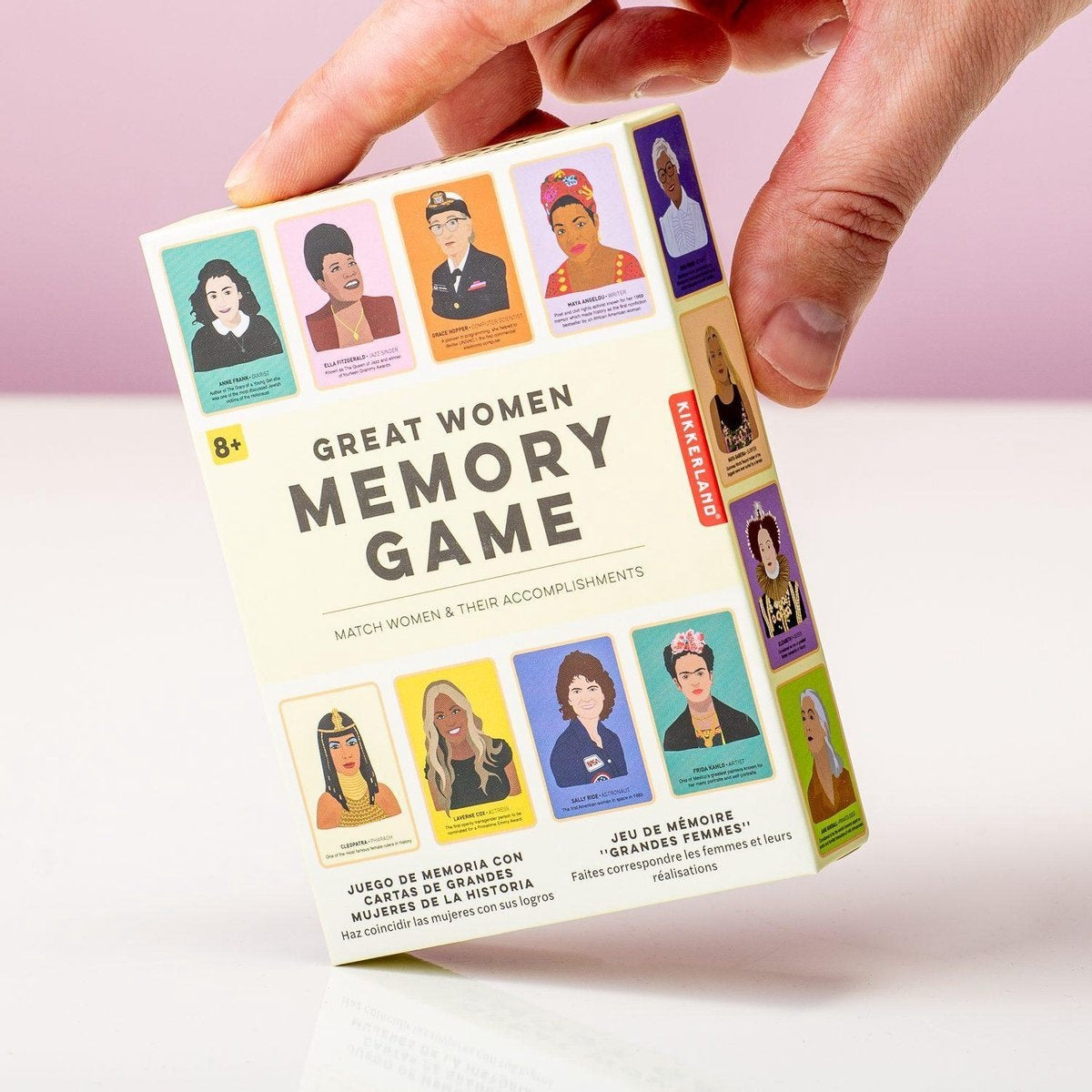 Great Women Matching Game - detailfoto 1