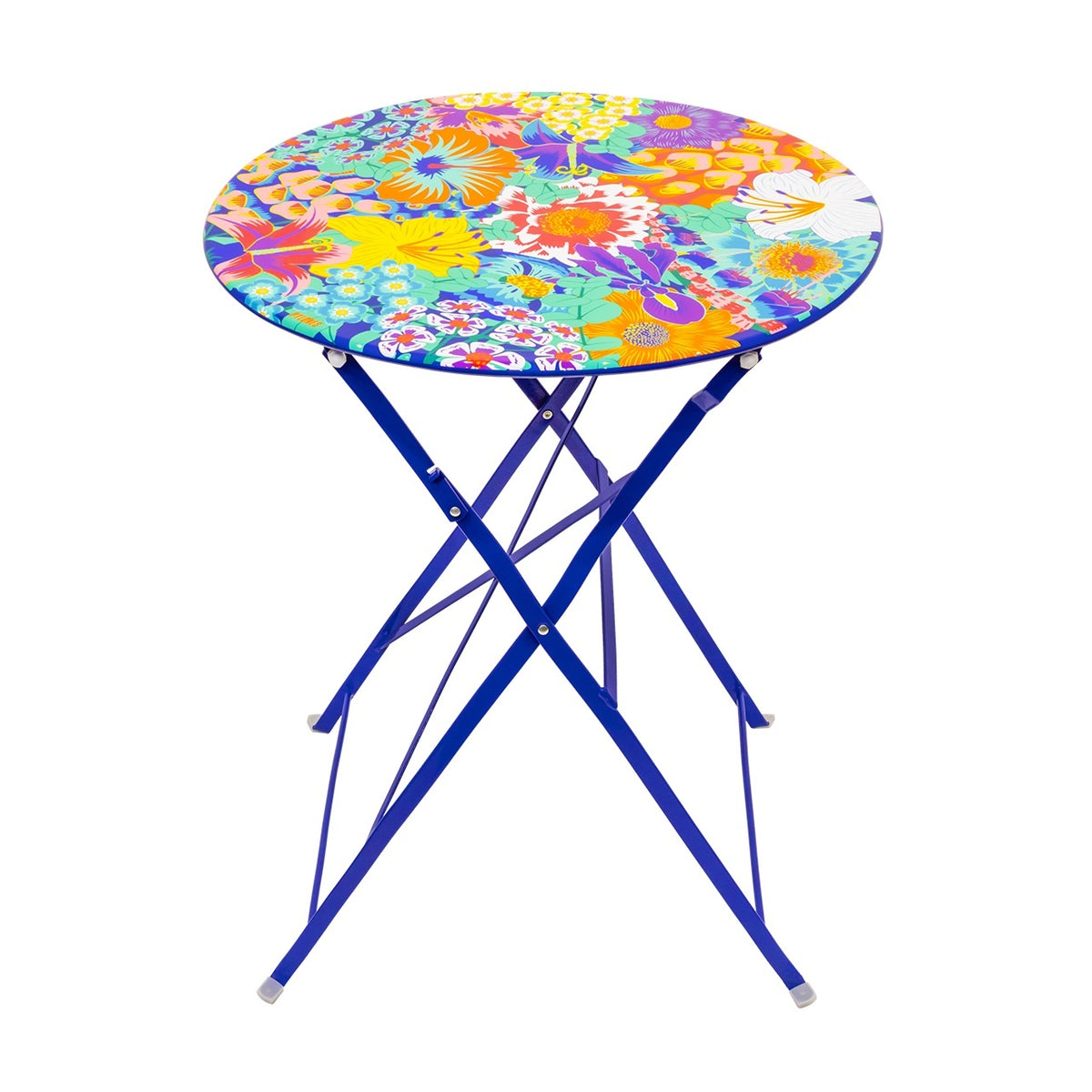 inklapbare tuintafel garden paradise Bouquet - cadeau van Kado in Huis