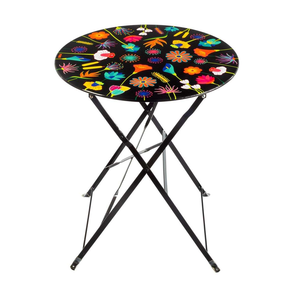 inklapbare tuintafel garden paradise jardin fleuri - cadeau van Kado in Huis