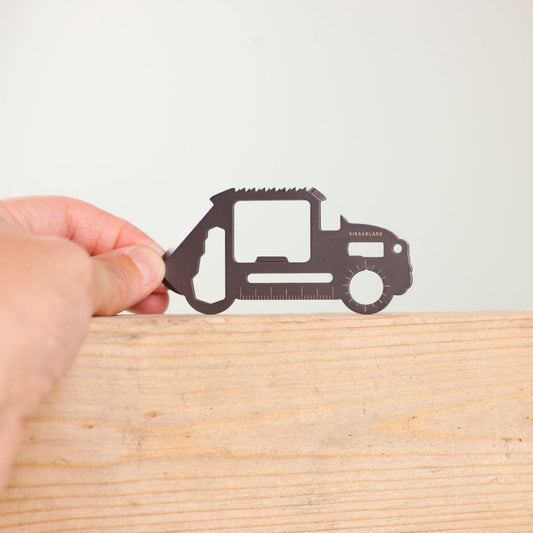 Multigereedschap Survival Auto - cadeau van Kado in Huis