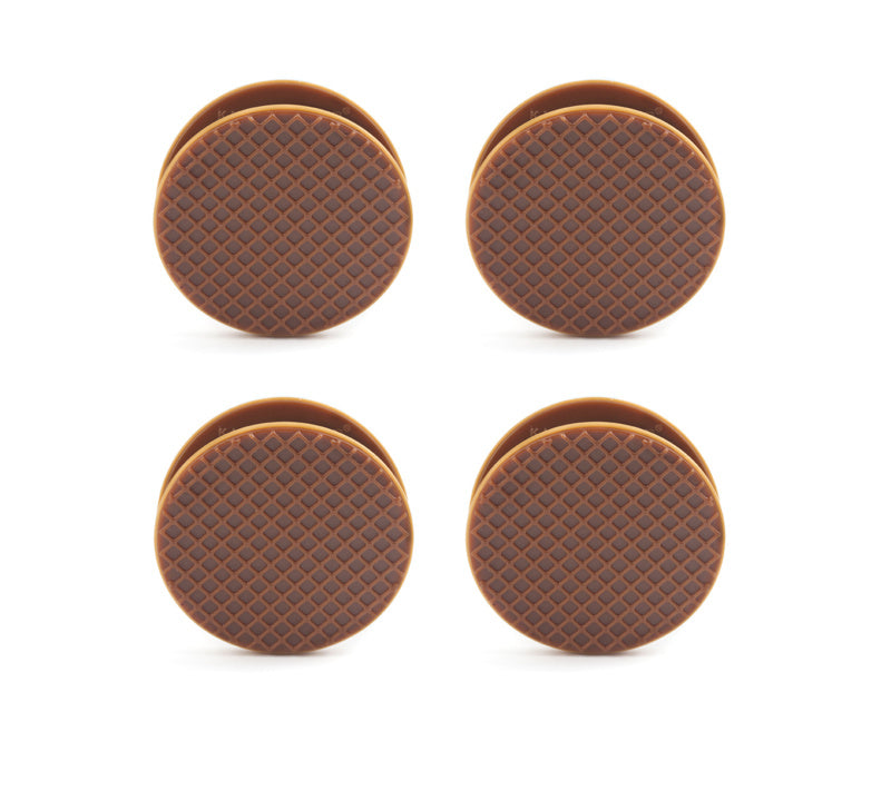 Stroopwafel Bag Clips - detailfoto 1