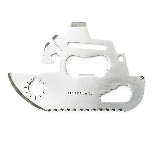 Survival Multitool Boot - cadeau van Kado in Huis