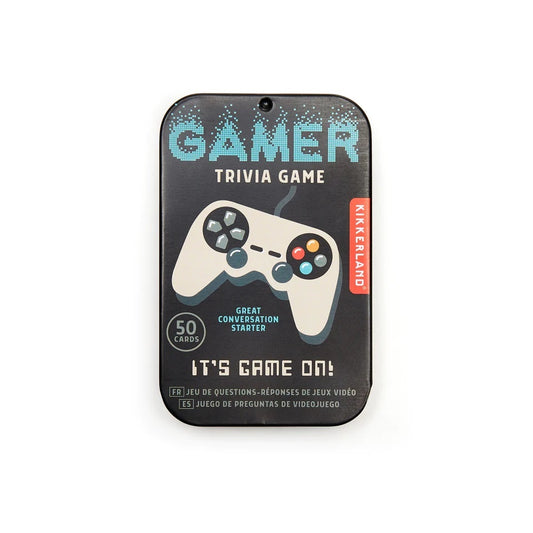 Trivia Spel Gamer - cadeau van Kado in Huis