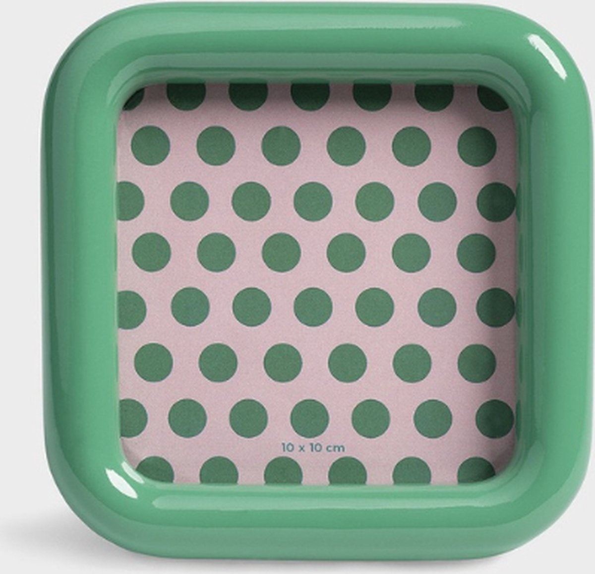 Fotolijst Sleek Green - cadeau van Kado in Huis