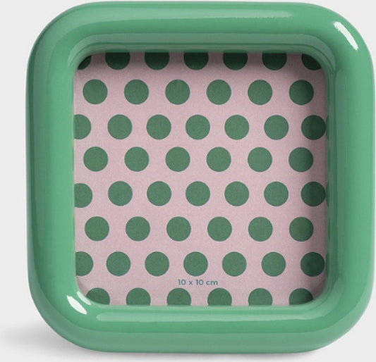 Fotolijst Sleek Green - cadeau van Kado in Huis
