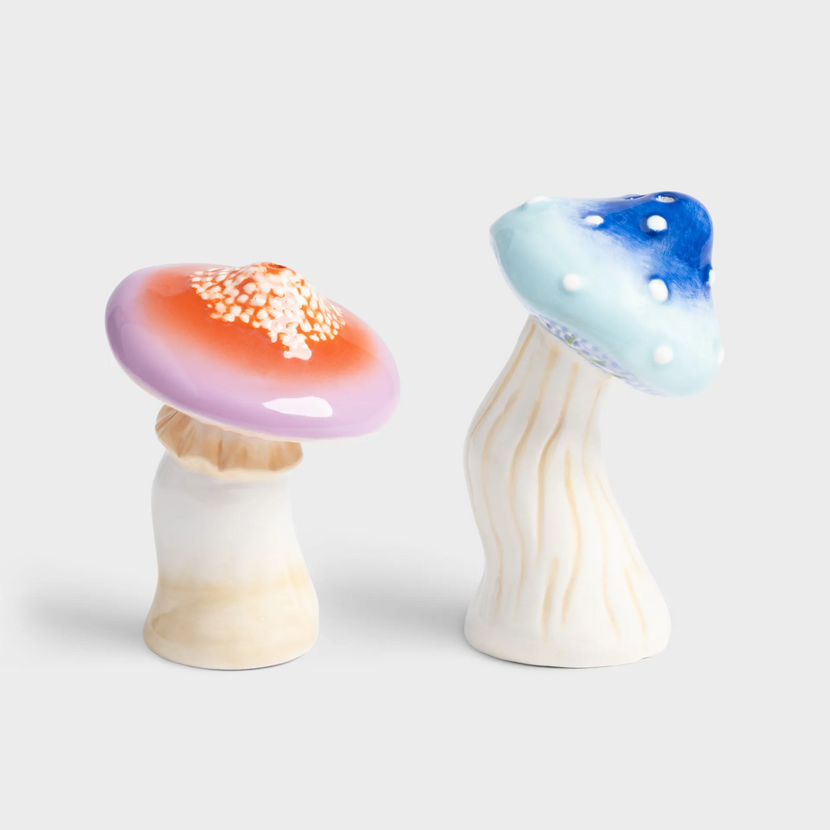 Peper en Zoutstel Candy Magic Mushroom - cadeau van Kado in Huis