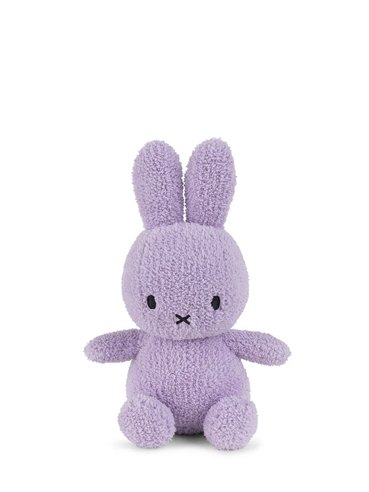 Knuffel Nijntje Miffy Terry Medium Paars - cadeau van Kado in Huis