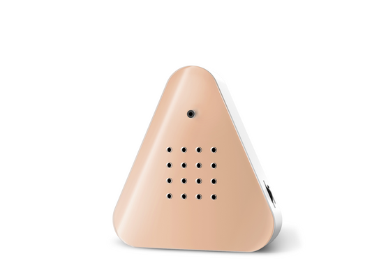 Lakesidebox met Natuurgeluiden Peach - cadeau van Kado in Huis