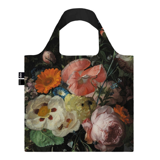 Shopper Still Life with Flowers - cadeau van Kado in Huis