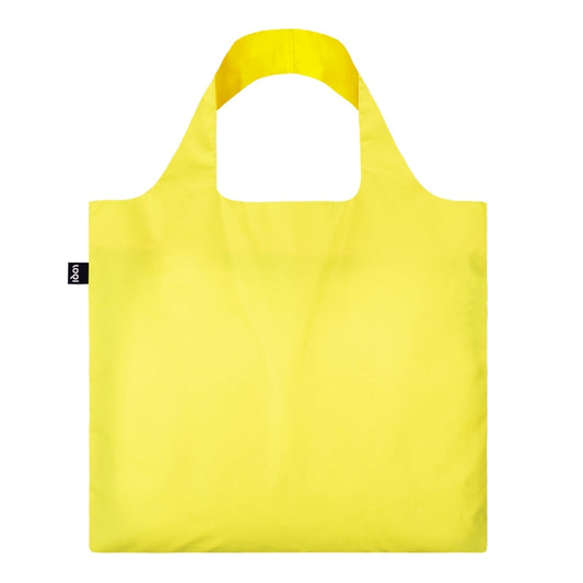 Shopper Neon Geel Gerecycled - cadeau van Kado in Huis