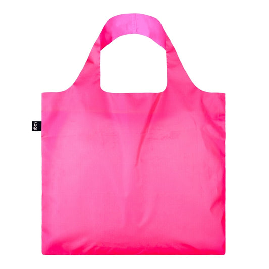Shopper Neon Roze Gerecycled - cadeau van Kado in Huis