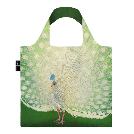 Tas Ohara Koson Pauw gerecycled - cadeau van Kado in Huis