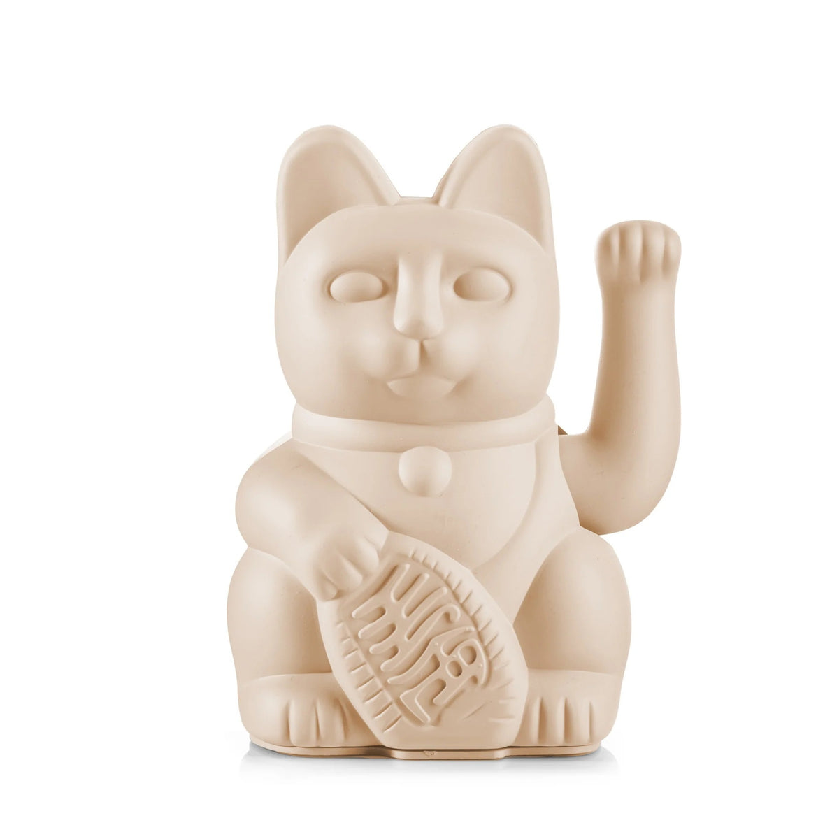 Lucky Cat Oker Loyaliteit - detailfoto 1