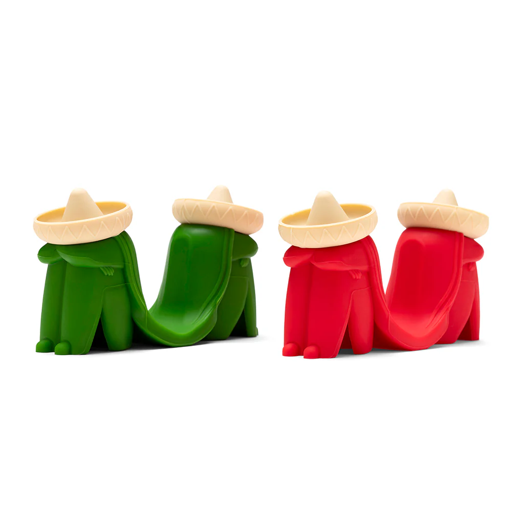 Monkey Business taco houder los dos - cadeau van Kado in Huis