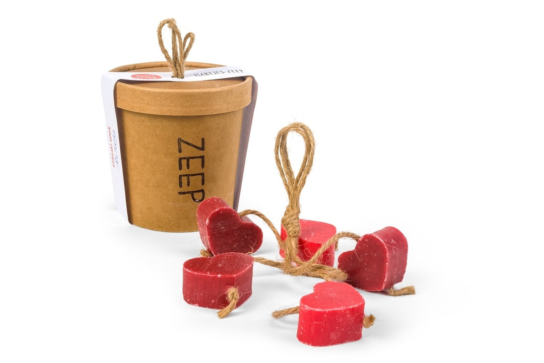 Hartjes Zeep - cadeau van Kado in Huis