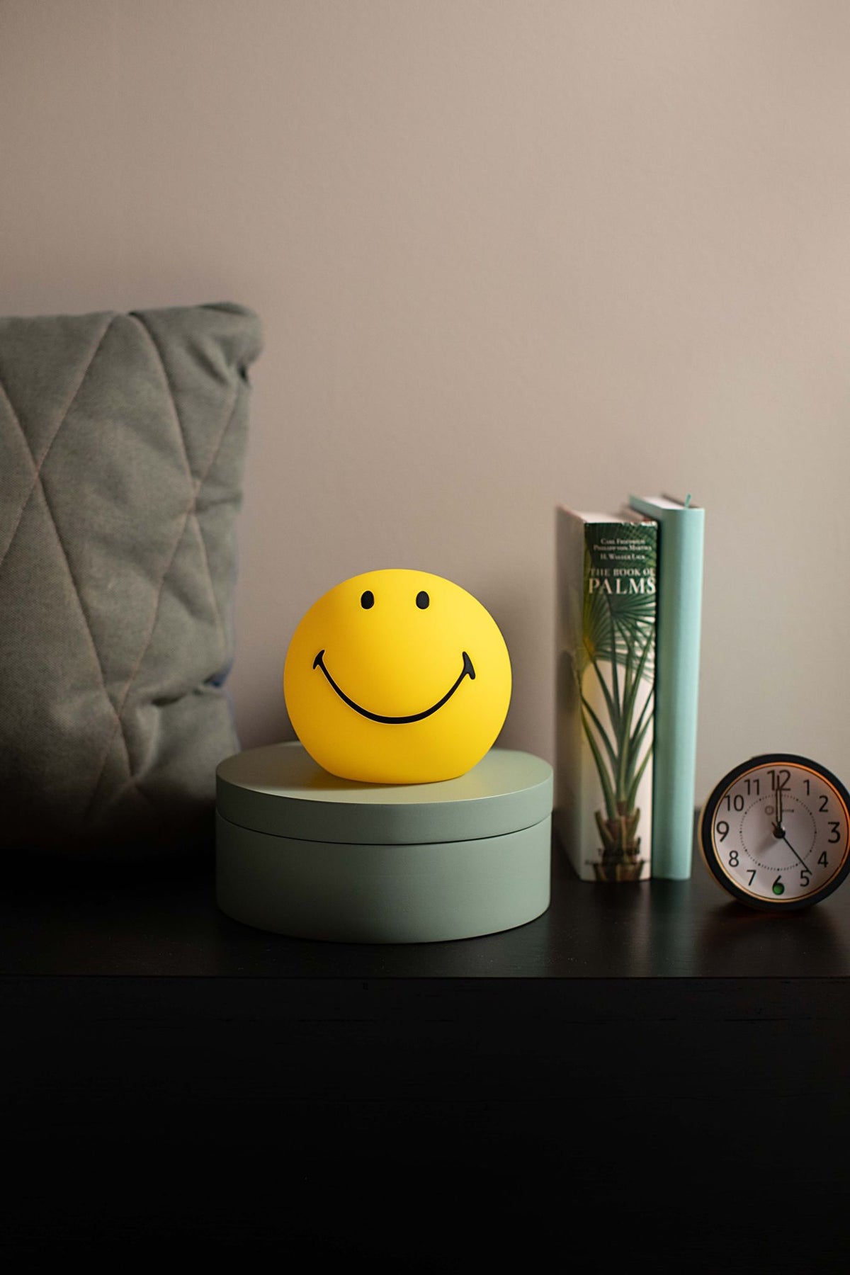 Smiley LED mini Lamp Bundle of Light - detailfoto 2