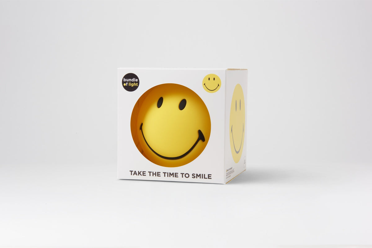 Smiley LED mini Lamp Bundle of Light - detailfoto 3