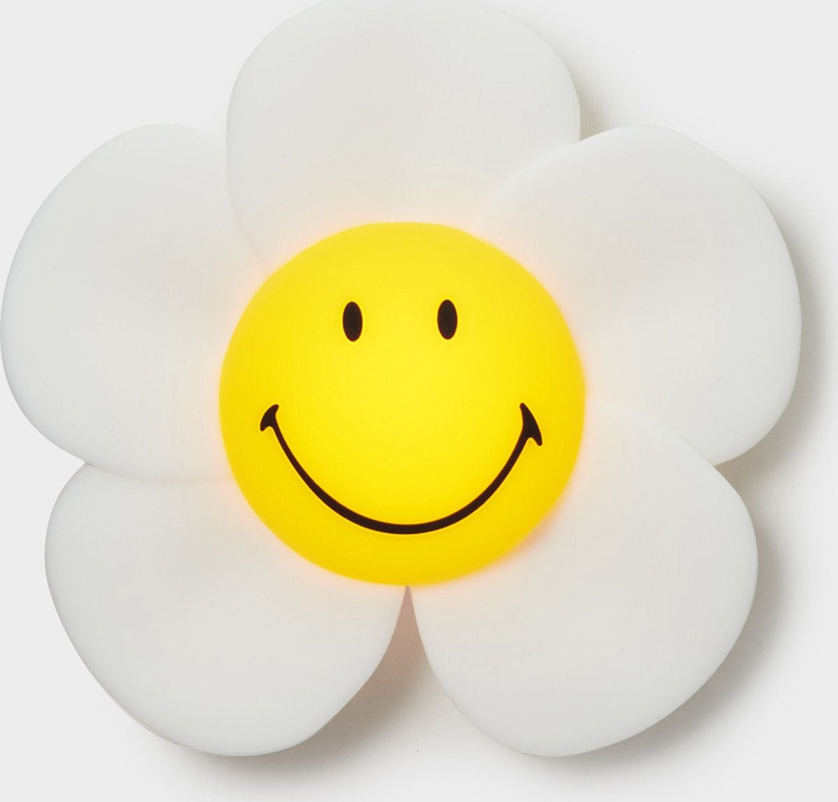 Smiley Daisy Daglicht Wandlamp - cadeau van Kado in Huis