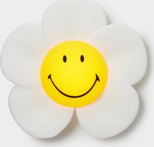 Smiley Daisy Daglicht Wandlamp - cadeau van Kado in Huis