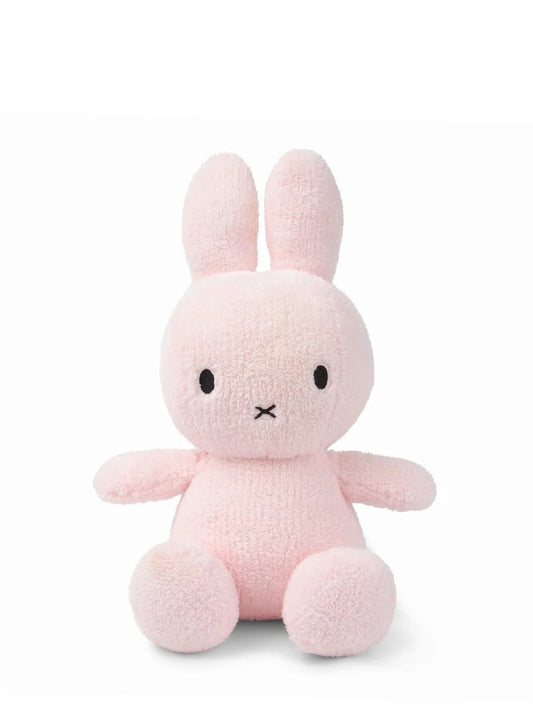 Nijntje knuffel roze 33 cm - cadeau van Kado in Huis